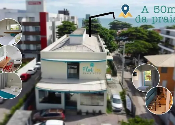 Florinn PraiaHotel Florianopolis
