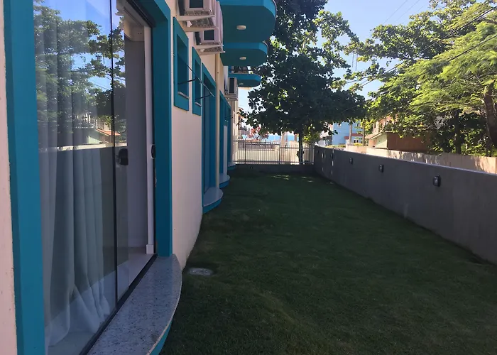 Florinn PraiaHotel Florianopolis