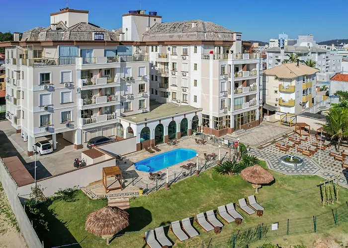 Ingleses PalaceHotel Florianopolis